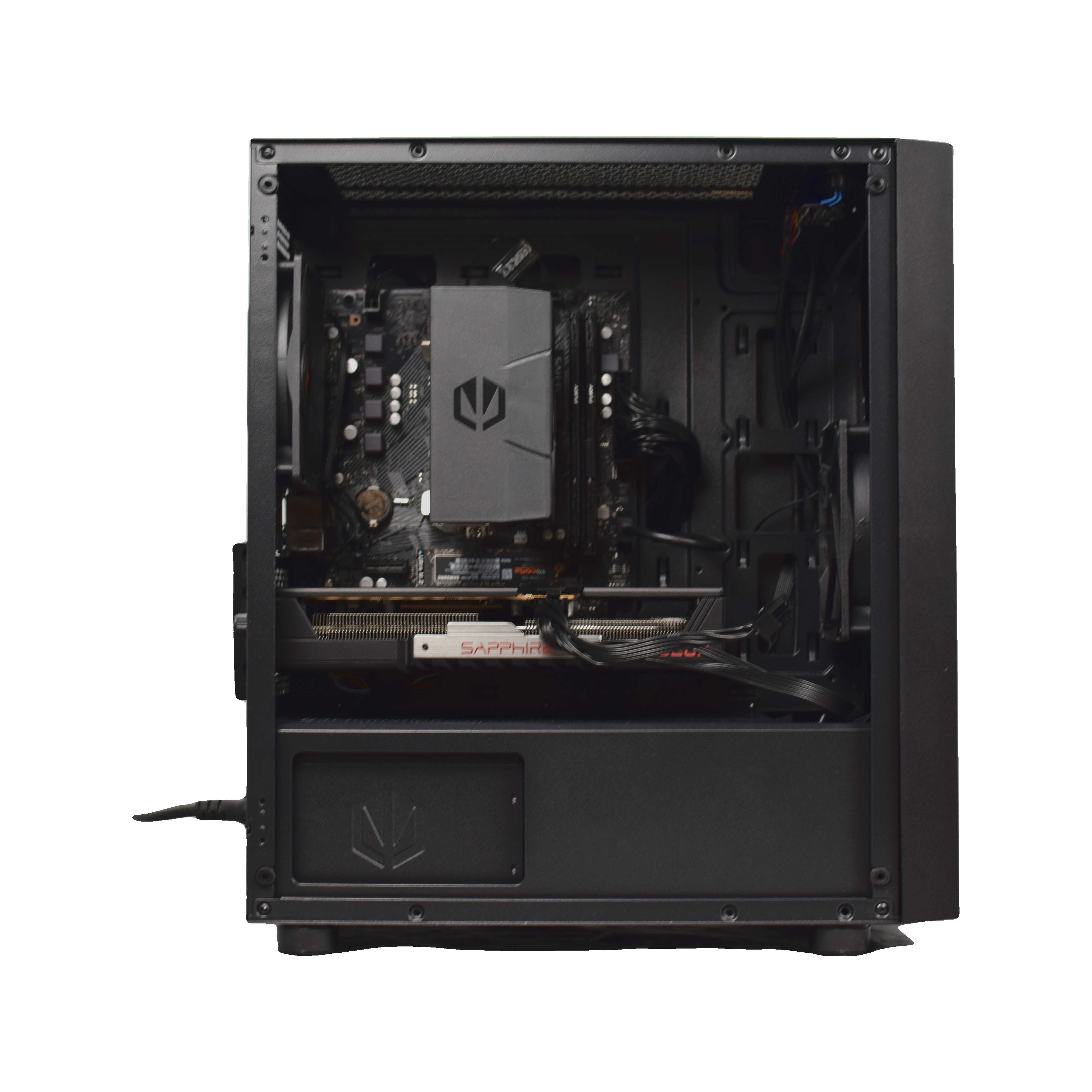 Ryzen 5 5500 | RX 9060 XT | Prenew